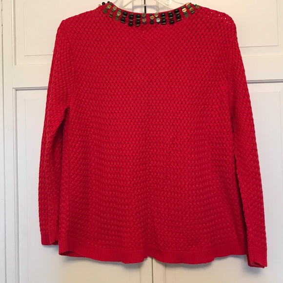 Ruby Rd. Sweater - Picture 2 of 4